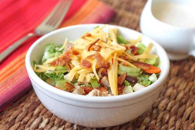 Smoky Bacon Chipotle Ranch Dressing: More Than Just Salad